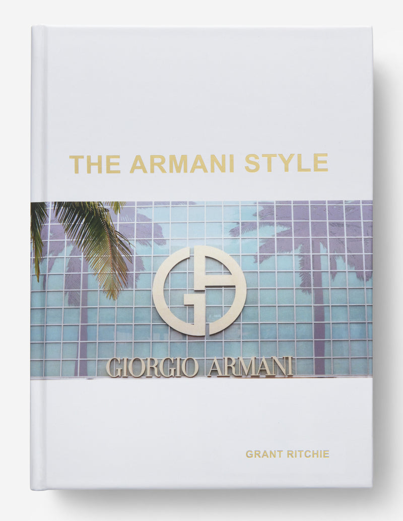 THE ARMANI STYLE